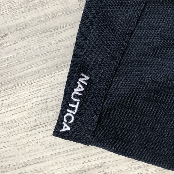 Mens - Small - Navy - Nautica Sailing Polo Tee - Picture 3 of 3